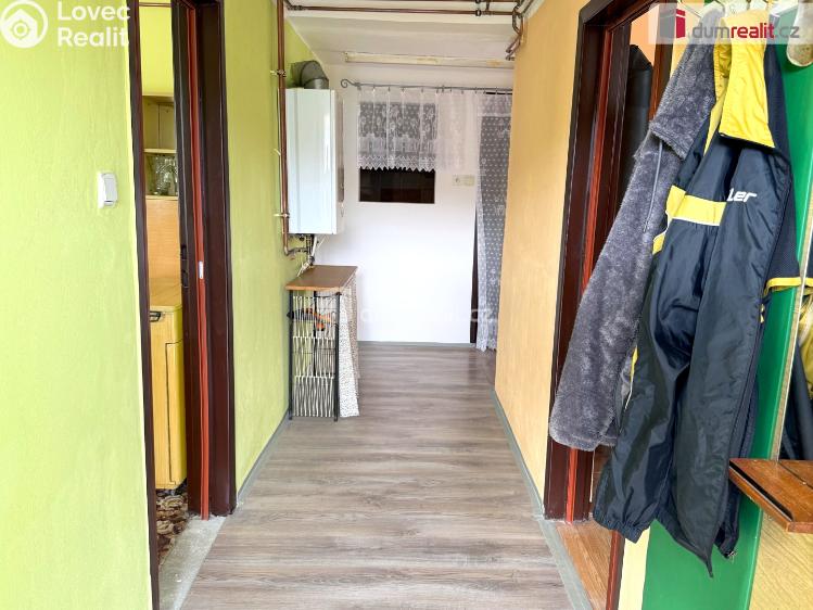 Pronájem rodinného domu Jalubí č. 10