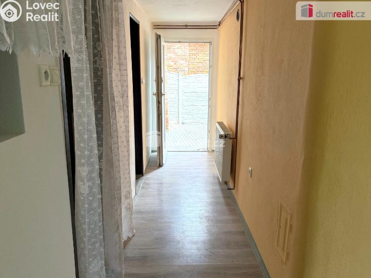 Pronájem rodinného domu Jalubí č. 11