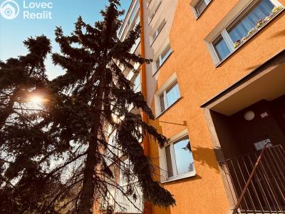 Prodej bytu 3+1 Chomutov, Jirkovská č. 1