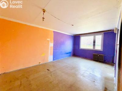 Prodej bytu 3+1 Chomutov, Jirkovská č. 4