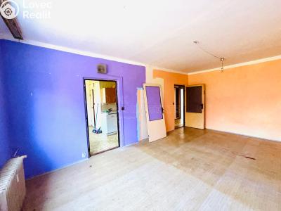 Prodej bytu 3+1 Chomutov, Jirkovská č. 5