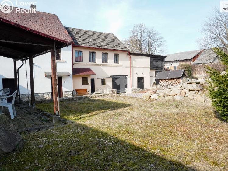 Prodej rodinného domu Jilem č. 2