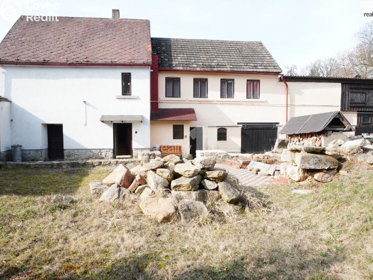 Prodej rodinného domu Jilem č. 3