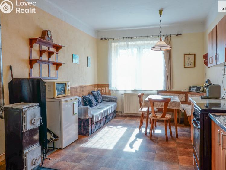 Prodej rodinného domu Jilem č. 5