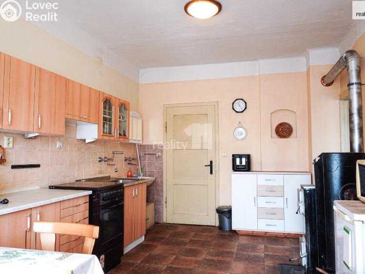 Prodej rodinného domu Jilem č. 6