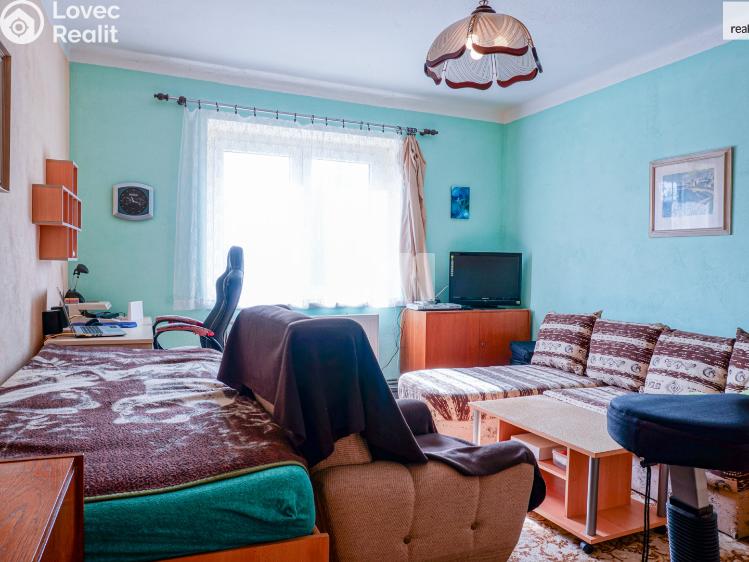 Prodej rodinného domu Jilem č. 7