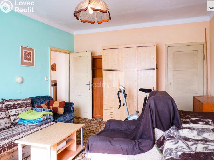 Prodej rodinného domu Jilem č. 8