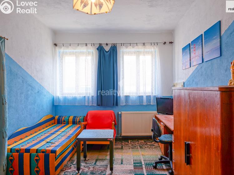 Prodej rodinného domu Jilem č. 9