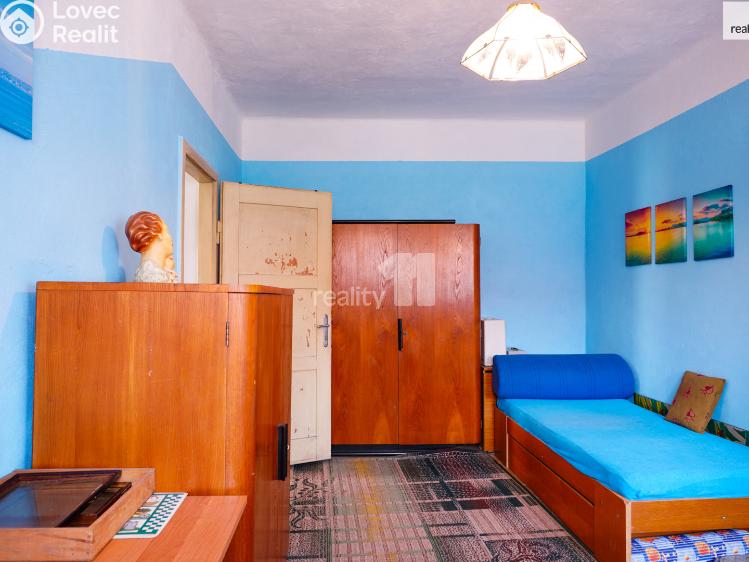 Prodej rodinného domu Jilem č. 10