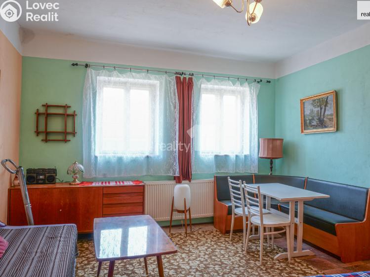 Prodej rodinného domu Jilem č. 11