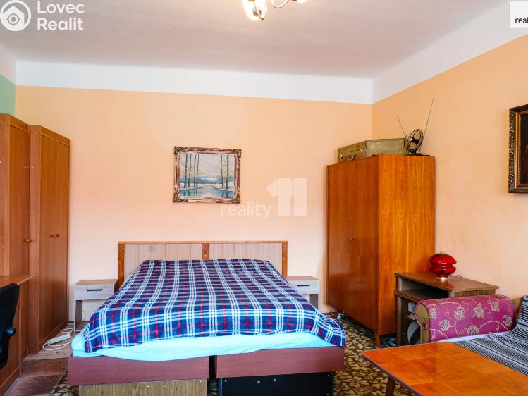 Prodej rodinného domu Jilem č. 12