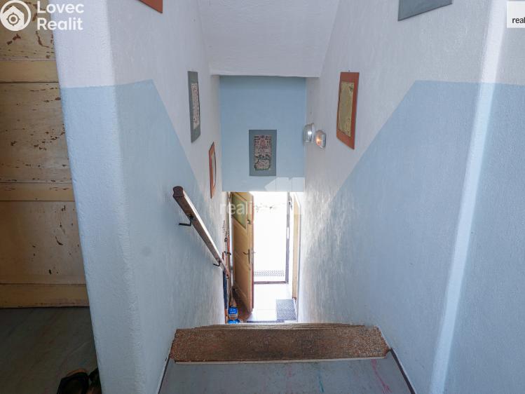 Prodej rodinného domu Jilem č. 13