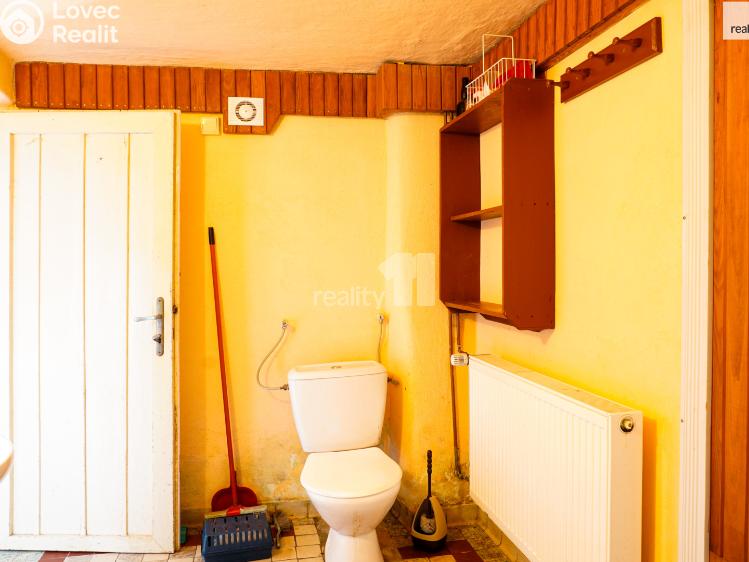 Prodej rodinného domu Jilem č. 15