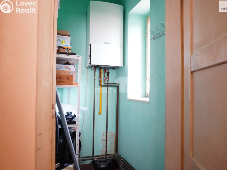 Prodej rodinného domu Jilem č. 16