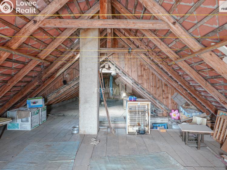 Prodej rodinného domu Jilem č. 17