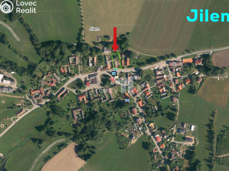 Prodej rodinného domu Jilem č. 22