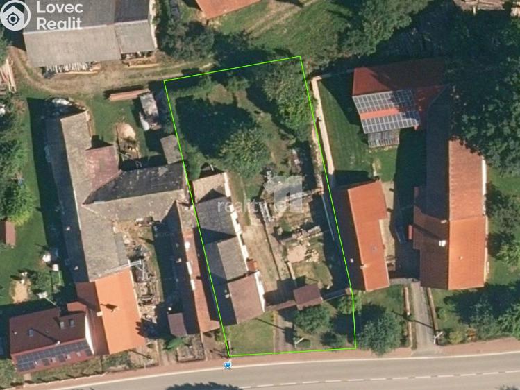 Prodej rodinného domu Jilem č. 23