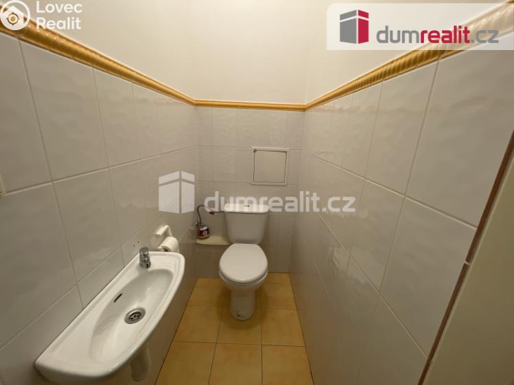 Pronájem kanceláře Vítkov, náměstí Jana Zajíce č. 3