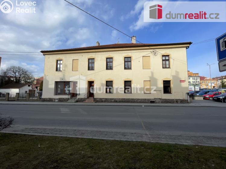 Pronájem kanceláře Vítkov, náměstí Jana Zajíce č. 6