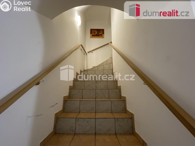 Pronájem kanceláře Vítkov, náměstí Jana Zajíce č. 8