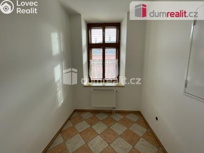 Pronájem kanceláře Vítkov, náměstí Jana Zajíce č. 1