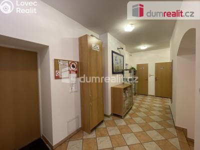 Pronájem kanceláře Vítkov, náměstí Jana Zajíce č. 2