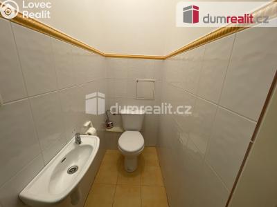 Pronájem kanceláře Vítkov, náměstí Jana Zajíce č. 3