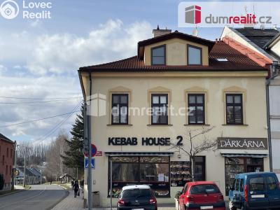 Pronájem kanceláře Vítkov, náměstí Jana Zajíce č. 5