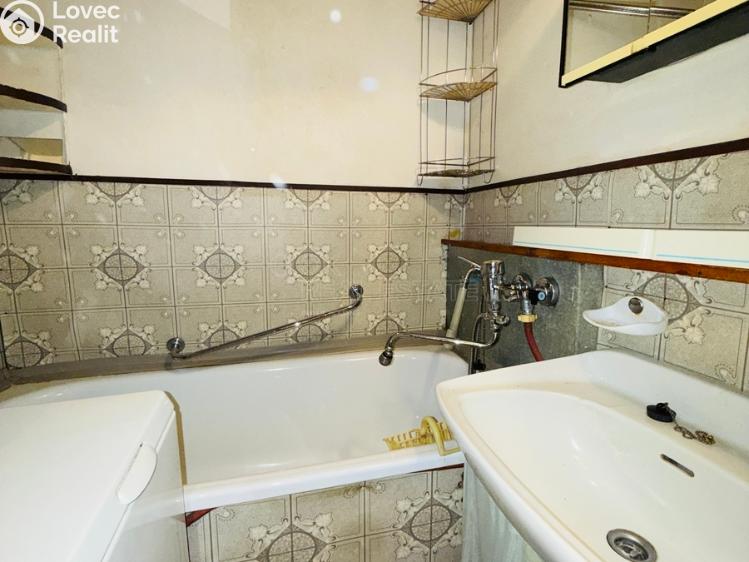 Prodej bytu 2+1 Most, Vítězslava Nezvala č. 4