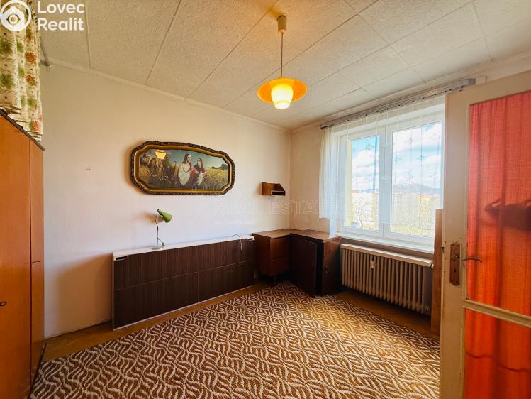 Prodej bytu 2+1 Most, Vítězslava Nezvala č. 6