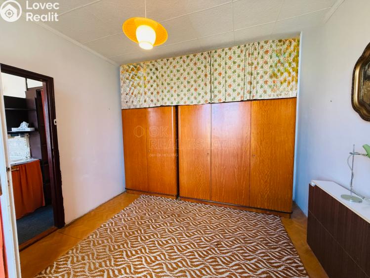 Prodej bytu 2+1 Most, Vítězslava Nezvala č. 7