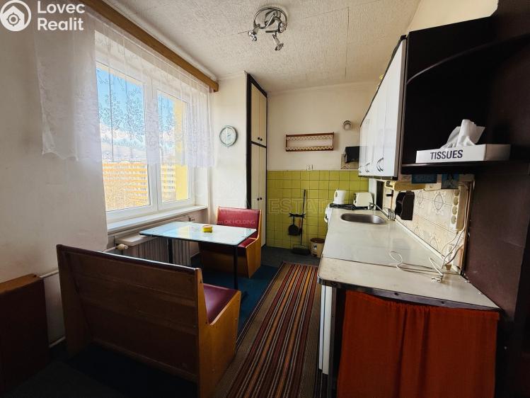 Prodej bytu 2+1 Most, Vítězslava Nezvala č. 9