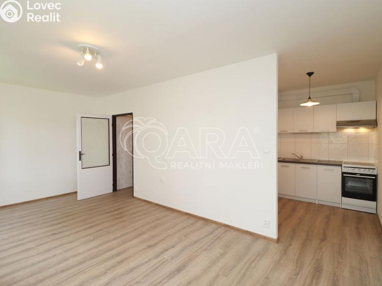 Pronájem bytu 1+KK Praha, Šimůnkova č. 2