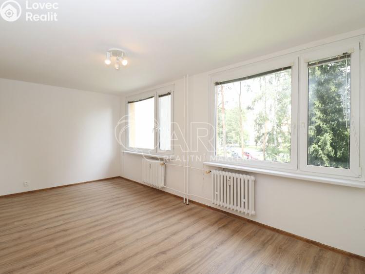 Pronájem bytu 1+KK Praha, Šimůnkova č. 6