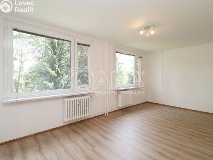 Pronájem bytu 1+KK Praha, Šimůnkova č. 7