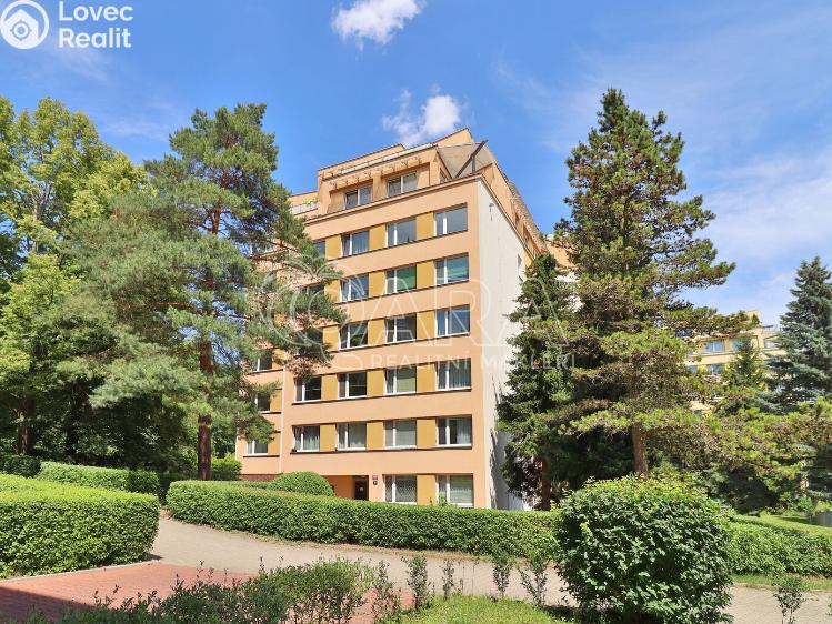 Pronájem bytu 1+KK Praha, Šimůnkova č. 15