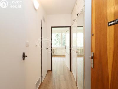 Pronájem bytu 1+KK Praha, Šimůnkova č. 3