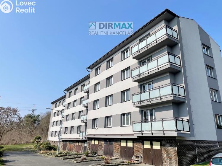 Pronájem bytu 2+1 Plzeň, České údolí 484/14 č. 1