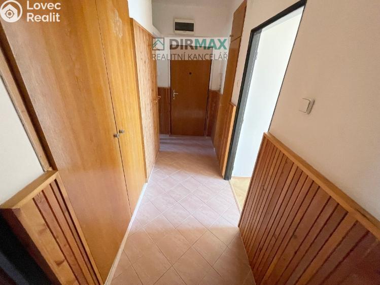 Pronájem bytu 2+1 Plzeň, České údolí 484/14 č. 8