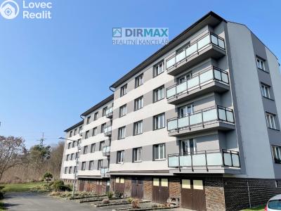 Pronájem bytu 2+1 Plzeň, České údolí č. 1