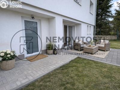 Pronájem bytu 3+KK Nadějkov č. 1