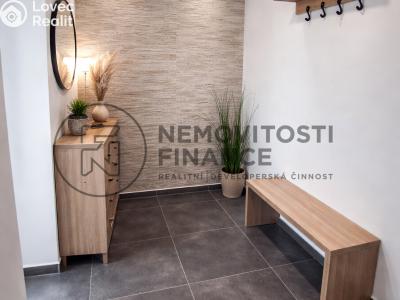 Pronájem bytu 3+KK Nadějkov č. 2