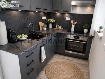 Pronájem bytu 3+KK Nadějkov č. 4