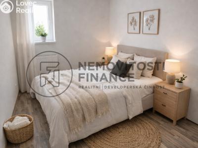 Pronájem bytu 3+KK Nadějkov č. 5