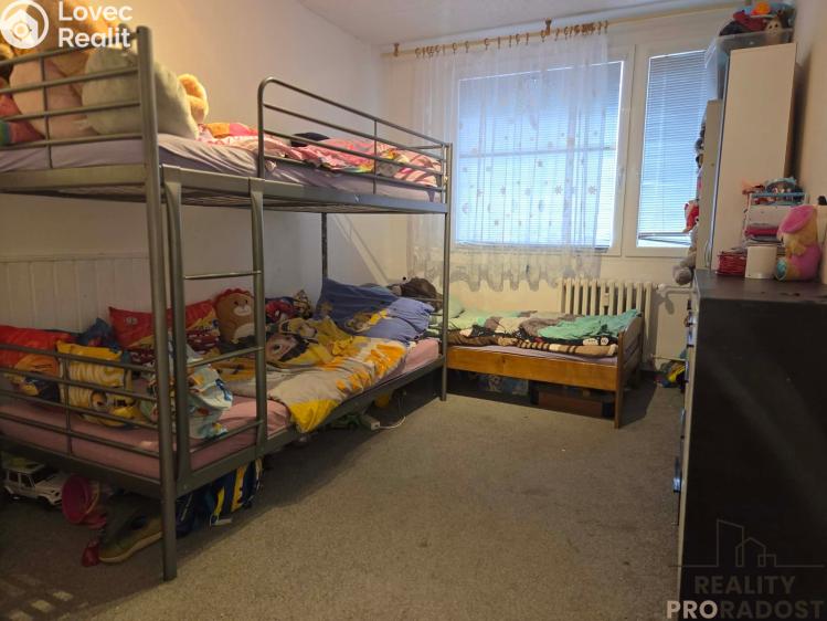 Prodej bytu 3+1 Čáslav, R. Těsnohlídka č. 9