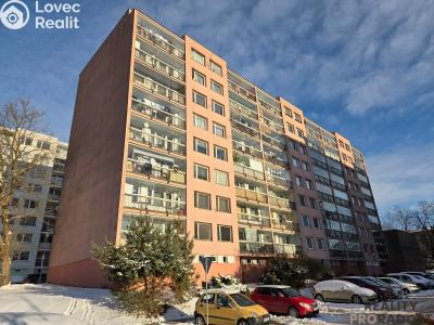 Prodej bytu 3+1 Čáslav, R. Těsnohlídka č. 1