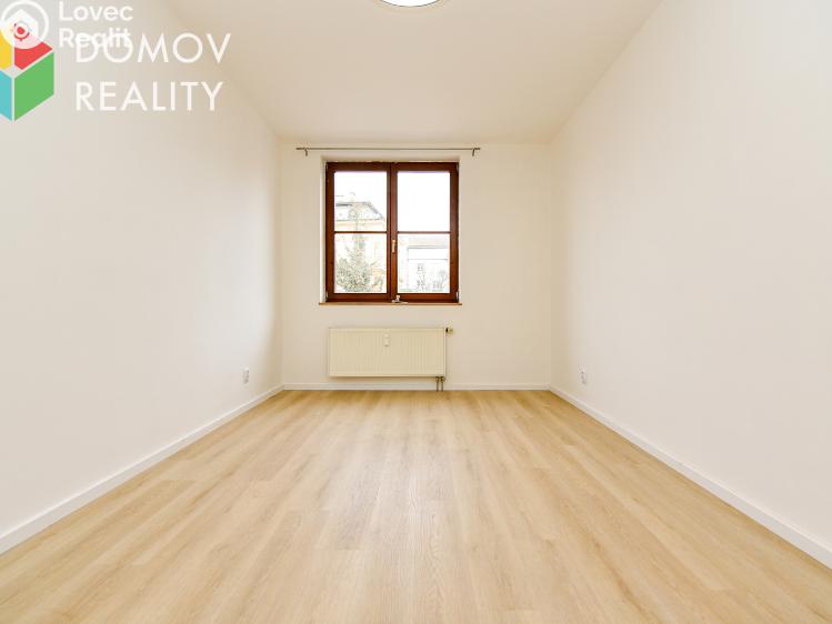 Pronájem bytu 3+KK Beroun, Náměstí Joachima Barranda 52 č. 7