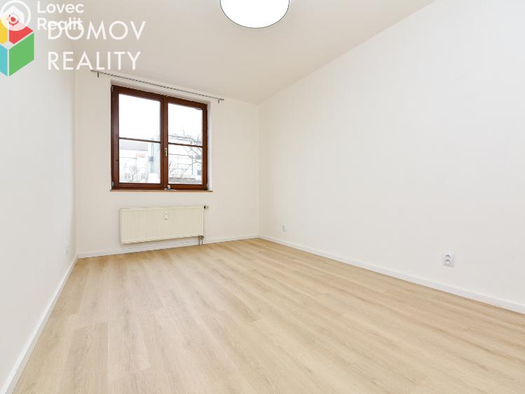 Pronájem bytu 3+KK Beroun, Náměstí Joachima Barranda 52 č. 8