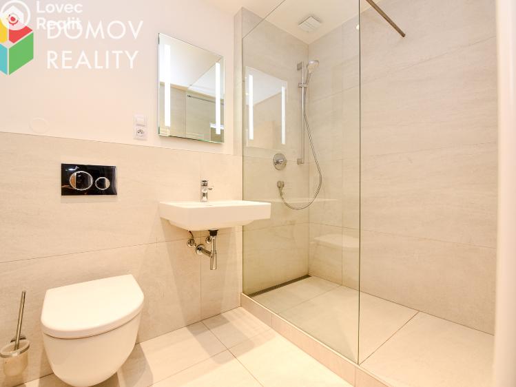 Pronájem bytu 3+KK Beroun, Náměstí Joachima Barranda 52 č. 9