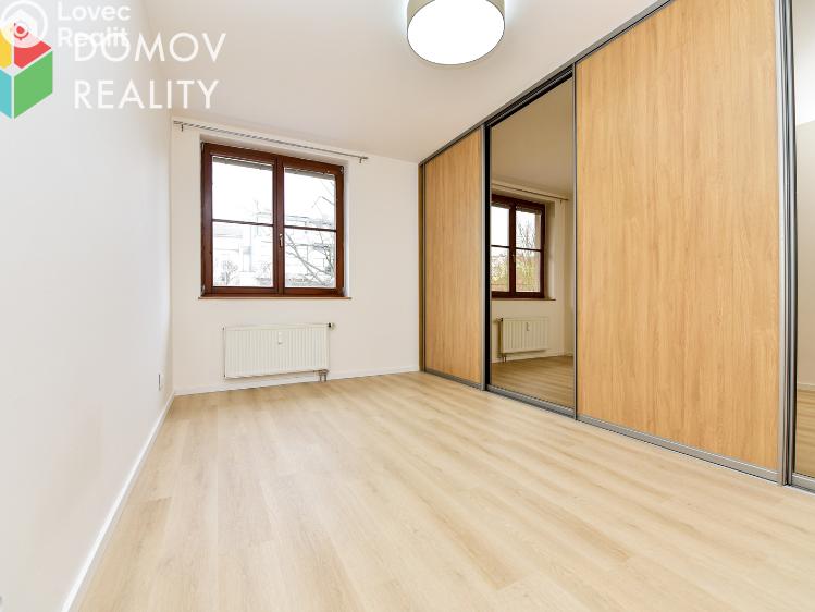 Pronájem bytu 3+KK Beroun, Náměstí Joachima Barranda 52 č. 10